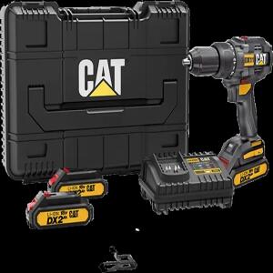 ترابينو حفر 65 نيوتن مع شاحن وبطاريتين 2 امبير DX11 - مصغرة 3